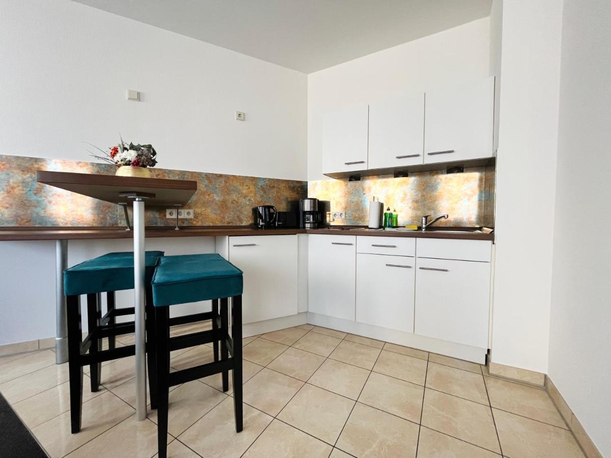 Gemuetliches Apartment Mit Blick Zur Frauenkirche Дрезден Экстерьер фото